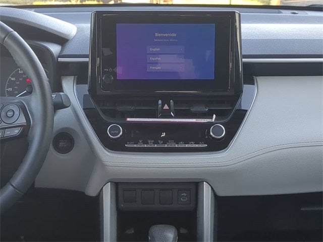 2024 Toyota Corolla Cross LE