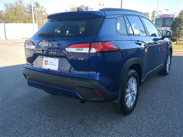 2024 Toyota Corolla Cross LE