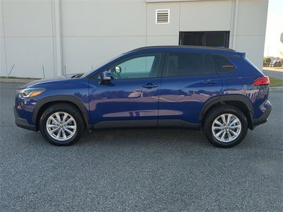 2024 Toyota Corolla Cross LE