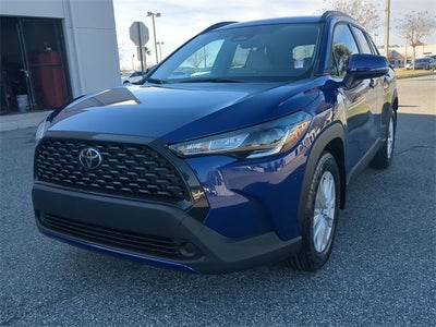 2024 Toyota Corolla Cross LE