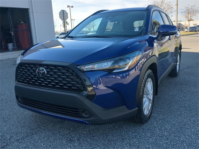 2024 Toyota Corolla Cross LE