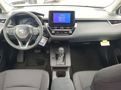 2026 Toyota Corolla Cross LE