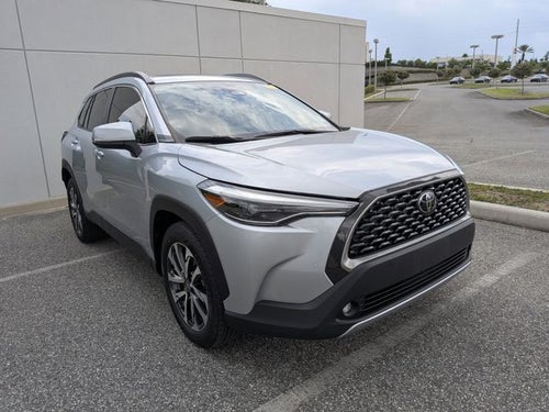 2023 Toyota Corolla Cross XLE