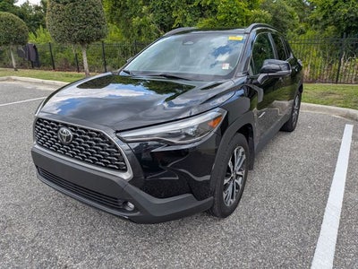 2023 Toyota Corolla Cross XLE