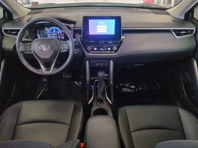 2023 Toyota Corolla Cross XLE
