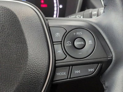 2023 Toyota Corolla Cross XLE