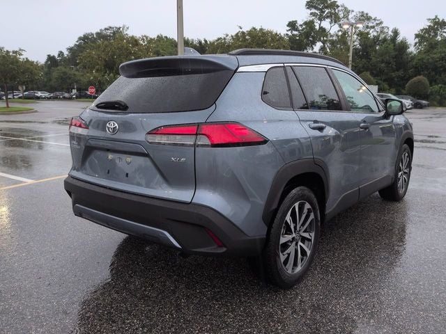 2023 Toyota Corolla Cross XLE