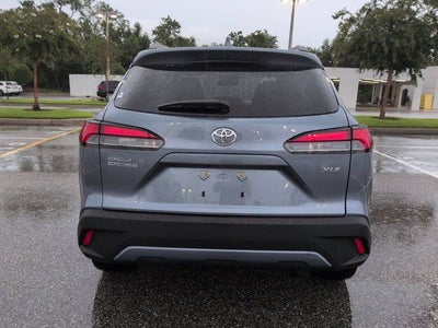 2023 Toyota Corolla Cross XLE