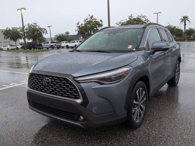 2023 Toyota Corolla Cross XLE