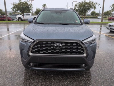2023 Toyota Corolla Cross XLE