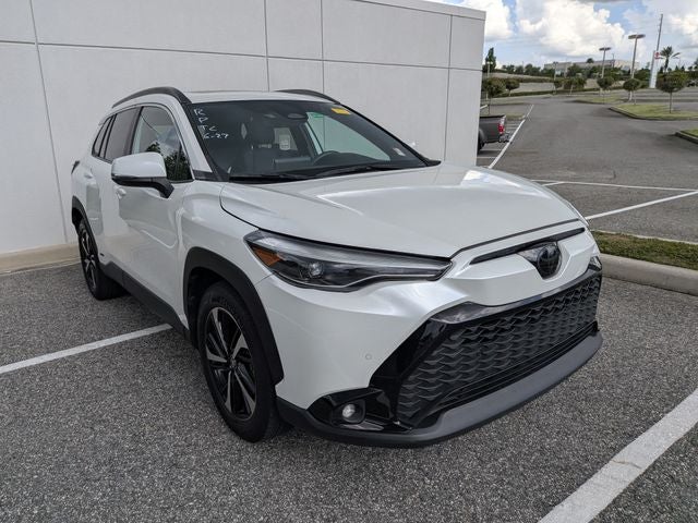 2023 Toyota Corolla Cross Hybrid Hybrid XSE