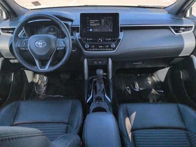 2023 Toyota Corolla Cross Hybrid Hybrid XSE