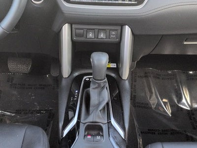 2023 Toyota Corolla Cross Hybrid Hybrid XSE