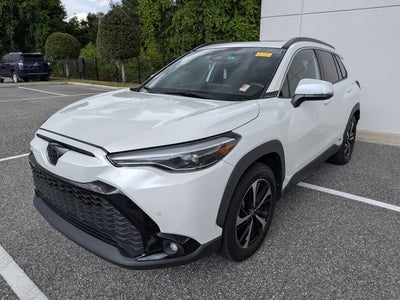 2023 Toyota Corolla Cross Hybrid Hybrid XSE