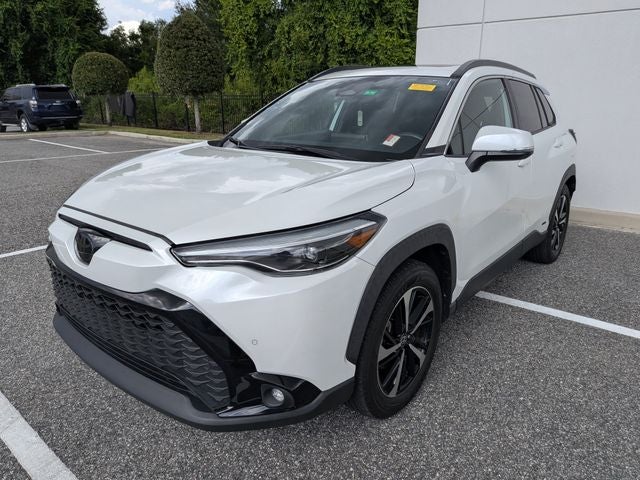 2023 Toyota Corolla Cross Hybrid Hybrid XSE
