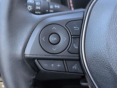 2023 Toyota Corolla Cross Hybrid Hybrid XSE