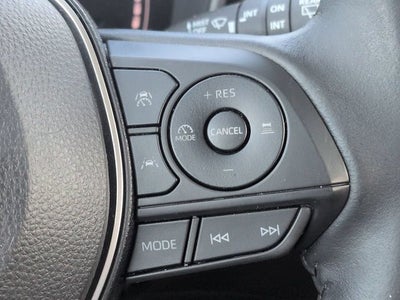 2023 Toyota Corolla Cross Hybrid Hybrid XSE