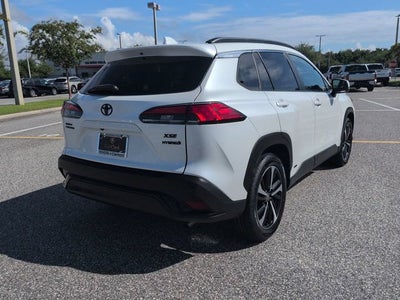 2023 Toyota Corolla Cross Hybrid Hybrid XSE