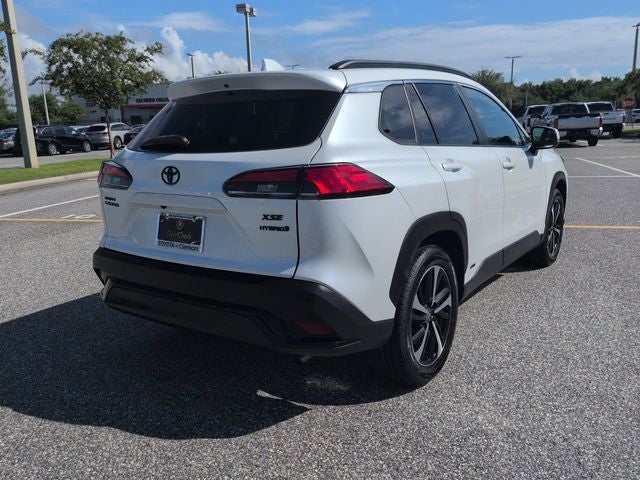 2023 Toyota Corolla Cross Hybrid Hybrid XSE