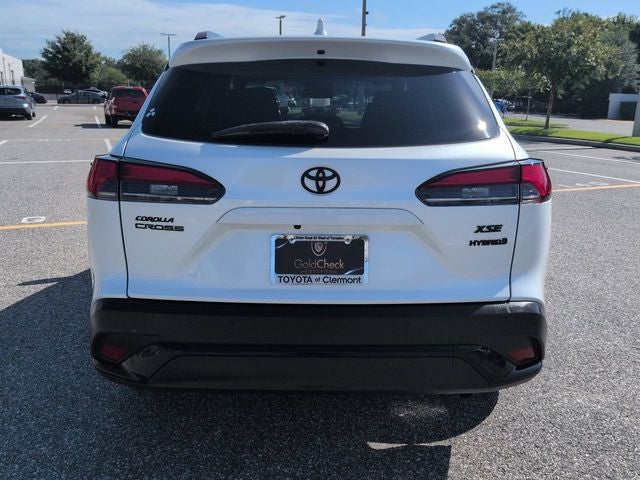 2023 Toyota Corolla Cross Hybrid Hybrid XSE