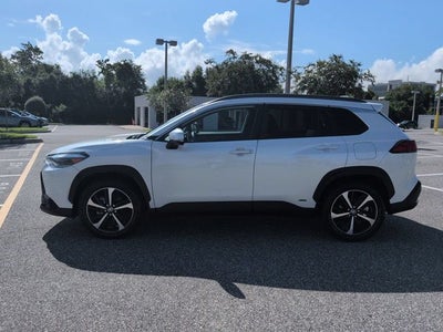 2023 Toyota Corolla Cross Hybrid Hybrid XSE