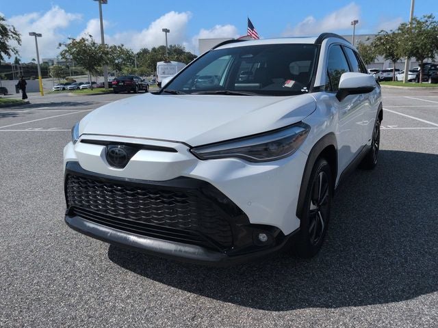 2023 Toyota Corolla Cross Hybrid Hybrid XSE