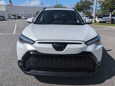 2023 Toyota Corolla Cross Hybrid Hybrid XSE