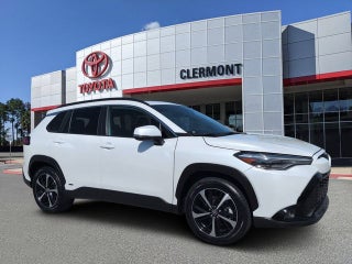 2023 Toyota Corolla Cross Hybrid Hybrid XSE