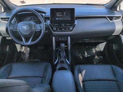 2023 Toyota Corolla Cross Hybrid Hybrid XSE