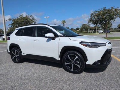 2023 Toyota Corolla Cross Hybrid Hybrid XSE
