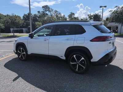 2023 Toyota Corolla Cross Hybrid Hybrid XSE