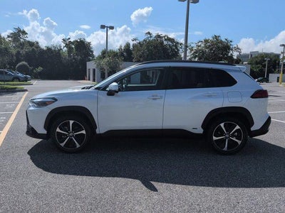 2023 Toyota Corolla Cross Hybrid Hybrid XSE