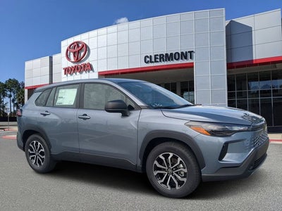 2026 Toyota Corolla Cross Hybrid S