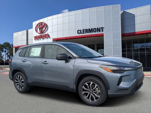 2026 Toyota Corolla Cross Hybrid S