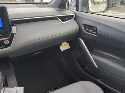 2026 Toyota Corolla Cross Hybrid S