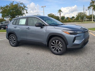 2026 Toyota Corolla Cross Hybrid S
