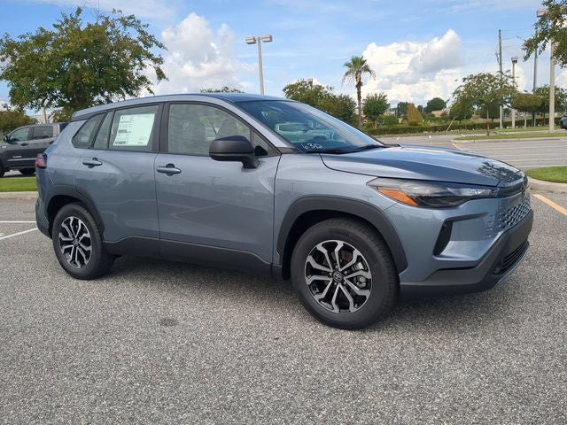 2026 Toyota Corolla Cross Hybrid S