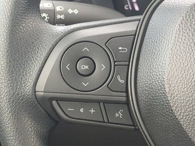2026 Toyota Corolla Cross Hybrid S
