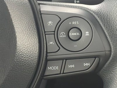 2026 Toyota Corolla Cross Hybrid S