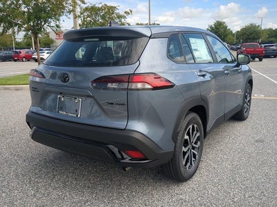 2026 Toyota Corolla Cross Hybrid S