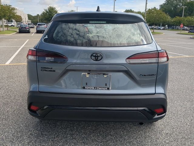 2026 Toyota Corolla Cross Hybrid S