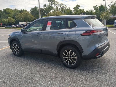 2026 Toyota Corolla Cross Hybrid S
