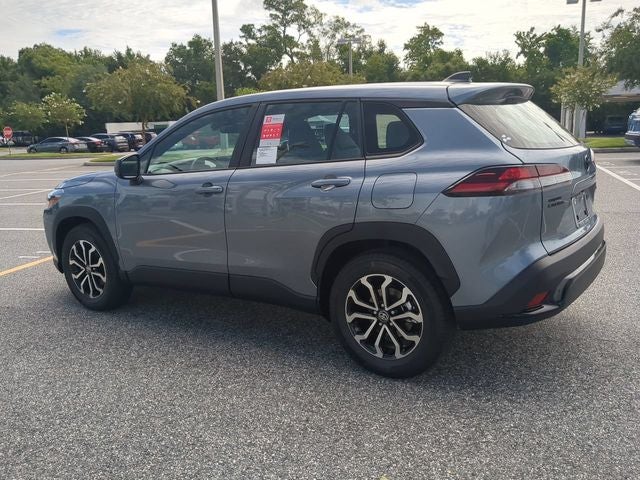2026 Toyota Corolla Cross Hybrid S