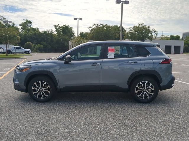 2026 Toyota Corolla Cross Hybrid S