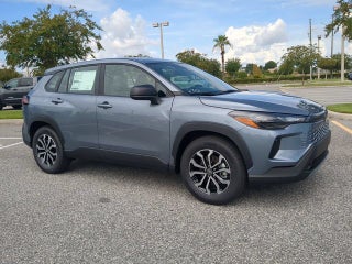 2026 Toyota Corolla Cross Hybrid Hybrid S
