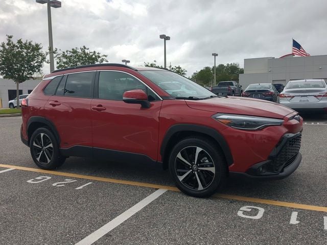2023 Toyota COROLLA CROSS HV Hybrid XSE