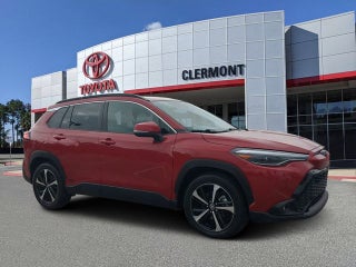 2023 Toyota COROLLA CROSS HV Hybrid XSE
