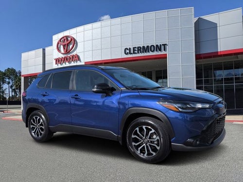 2025 Toyota Corolla Cross Hybrid Hybrid SE