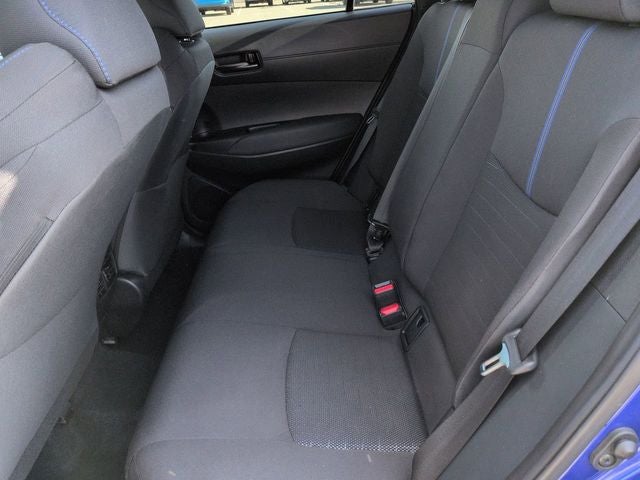 2025 Toyota Corolla Cross Hybrid Hybrid SE