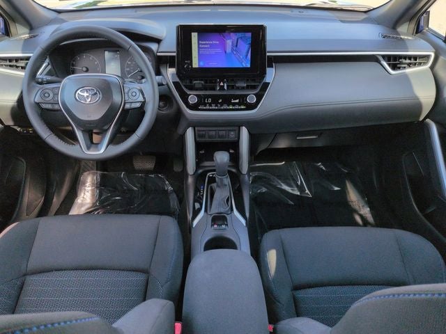 2025 Toyota Corolla Cross Hybrid Hybrid SE